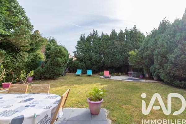 Maison à vendre 7 pièces 114 m² Faches-Thumesnil