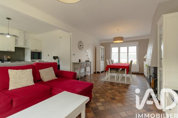 Maison à vendre 7 pièces 114 m² Faches-Thumesnil