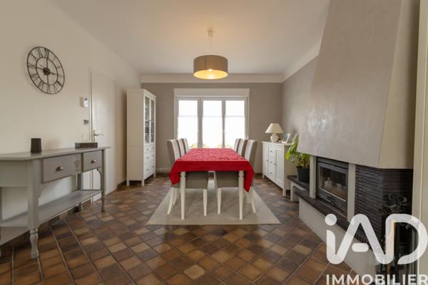 Maison à vendre 7 pièces 114 m² Faches-Thumesnil