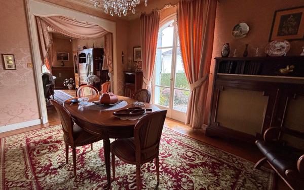 Maison à vendre