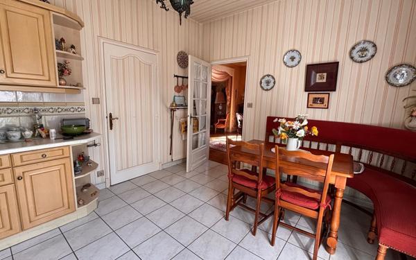 Maison à vendre