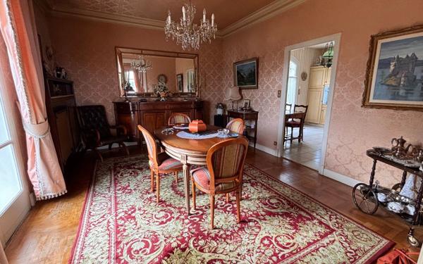 Maison à vendre