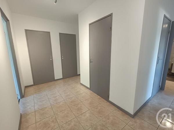 Appartement F3 à vendre  3 pièces - 62,06 m2 MONTBELIARD - 25
