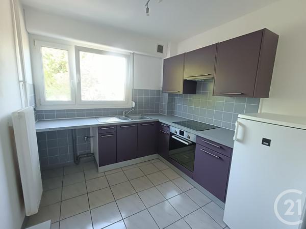Appartement F3 à vendre  3 pièces - 62,06 m2 MONTBELIARD - 25