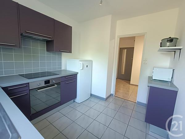 Appartement F3 à vendre  3 pièces - 62,06 m2 MONTBELIARD - 25