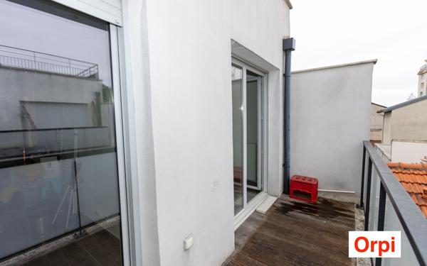 Appartement à vendre    2 pièces • 41 m2 Romainville