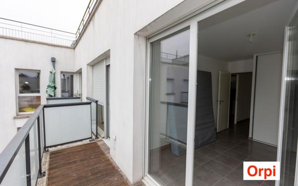 Appartement à vendre    2 pièces • 41 m2 Romainville