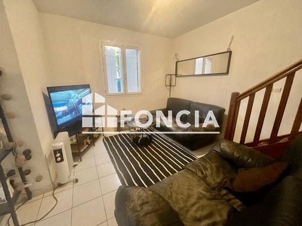 Location Maison 3 pièces 52.54 m² - QUARTIER LE TOES Gignac La Nerthe 13180