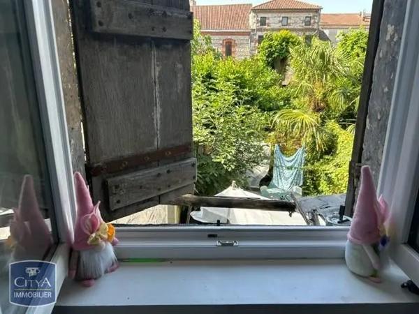Appartement à louer 1 pièce 27.96m² Agen (47000)