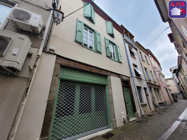 Location Local commercial Foix