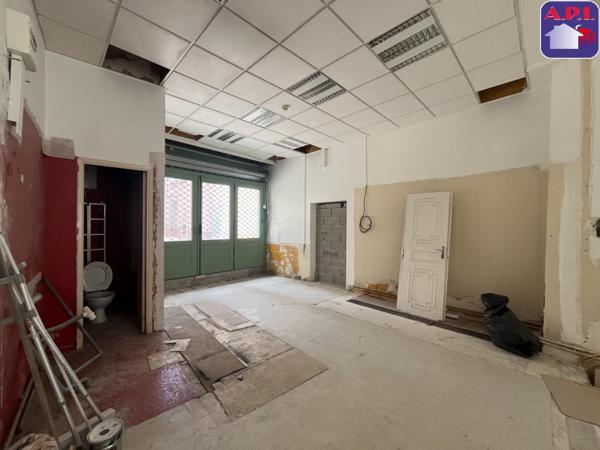 Location Local commercial Foix