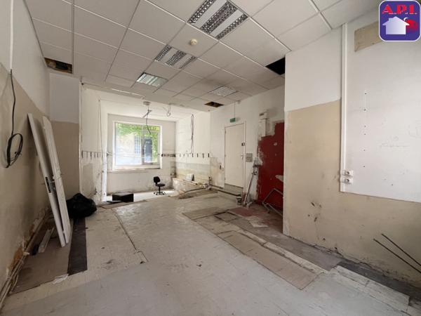 Location Local commercial Foix