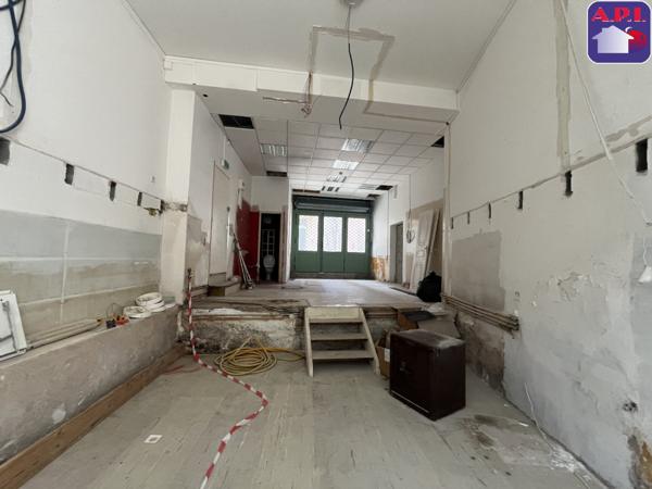 Location Local commercial Foix