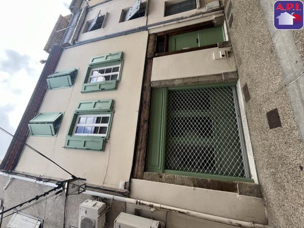 Location Local commercial Foix