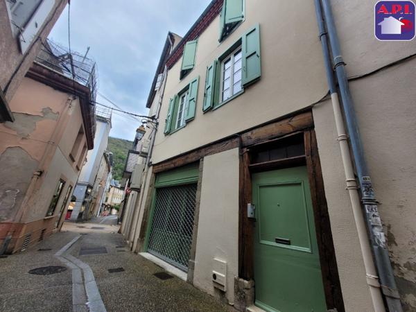 Location Local commercial Foix