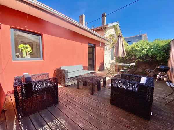 BEGLES LIBERTE ARCAHCONNAISE 3 PIECES