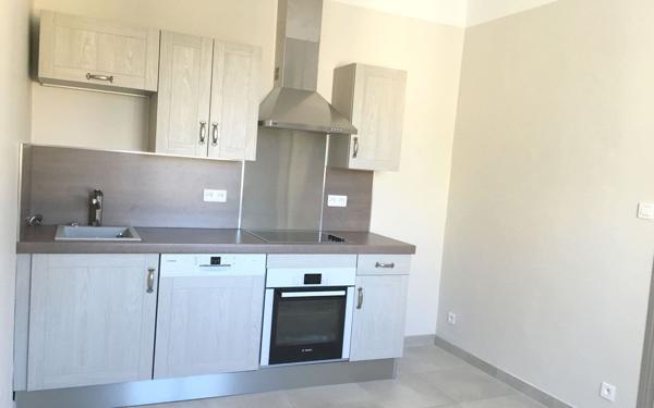 Appartement à louer