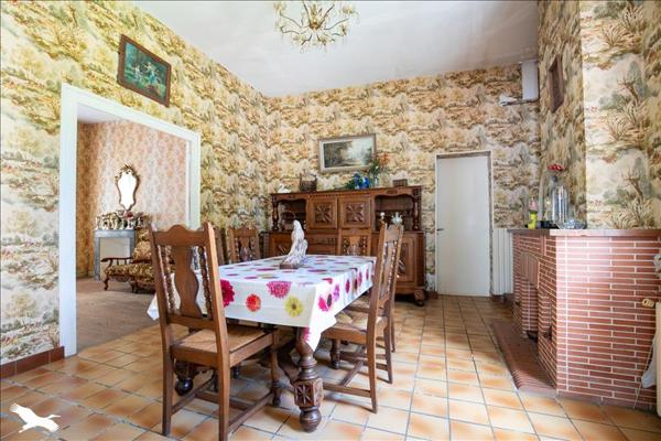Maison à vendre |  Libourne |  6 pièces | 129 m²