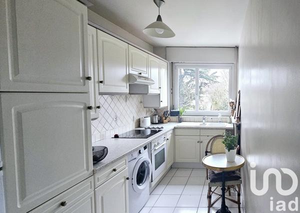 Appartement à vendre 3 pièces 67 m² Sannois