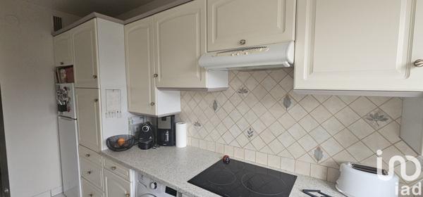 Appartement à vendre 3 pièces 67 m² Sannois