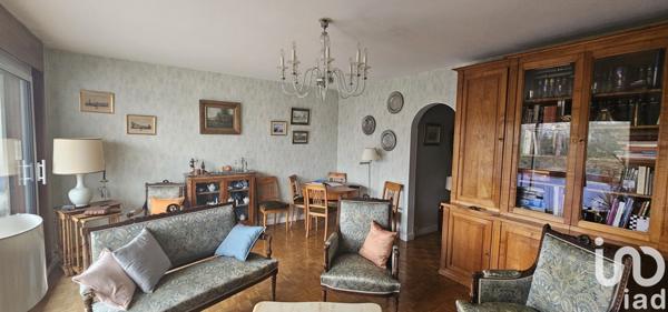 Appartement à vendre 3 pièces 67 m² Sannois