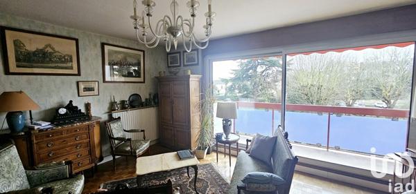 Appartement à vendre 3 pièces 67 m² Sannois