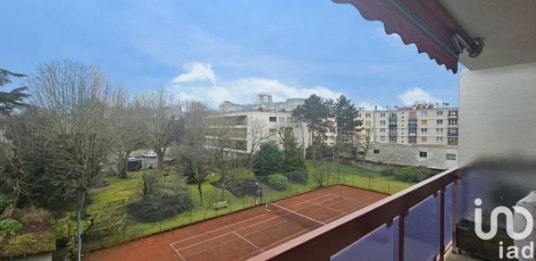Appartement à vendre 3 pièces 67 m² Sannois