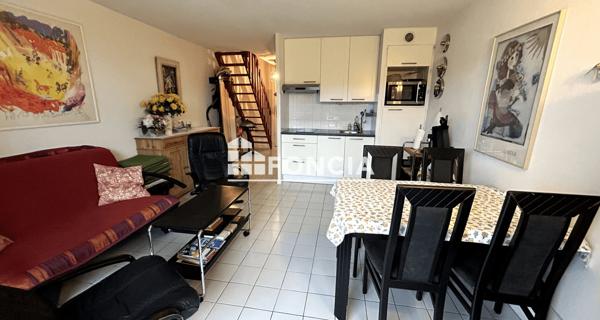 À vendre Appartement 4 pièces 46 m² - Le Lavandou 83980