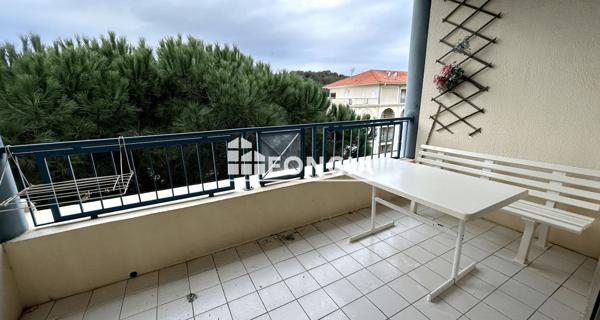 À vendre Appartement 4 pièces 46 m² - Le Lavandou 83980