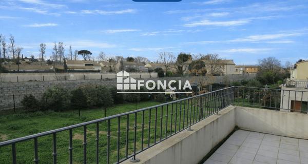 À vendre Appartement 3 pièces 65 m² - Avignon 84140