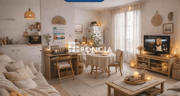 À vendre Appartement 3 pièces 65 m² - Avignon 84140