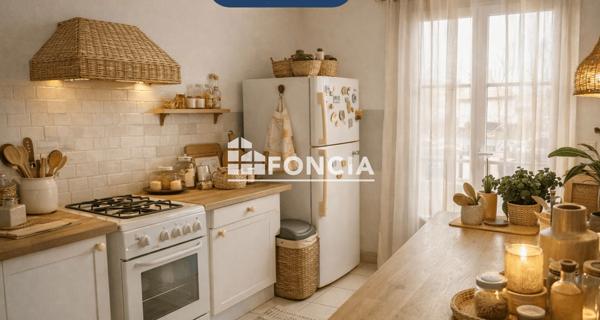 À vendre Appartement 3 pièces 65 m² - Avignon 84140