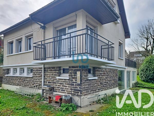Maison à vendre 5 pièces 112 m² Nouzonville