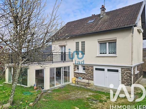 Maison à vendre 5 pièces 112 m² Nouzonville