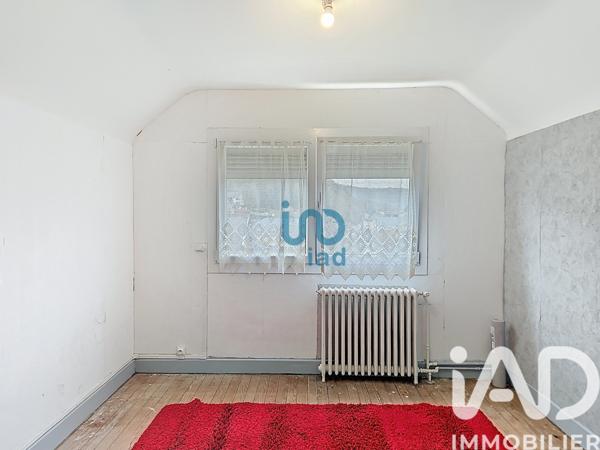 Maison à vendre 5 pièces 112 m² Nouzonville