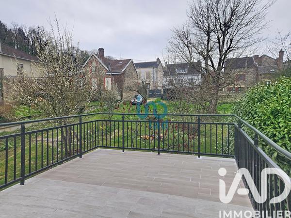 Maison à vendre 5 pièces 112 m² Nouzonville