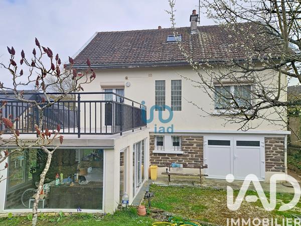 Maison à vendre 5 pièces 112 m² Nouzonville