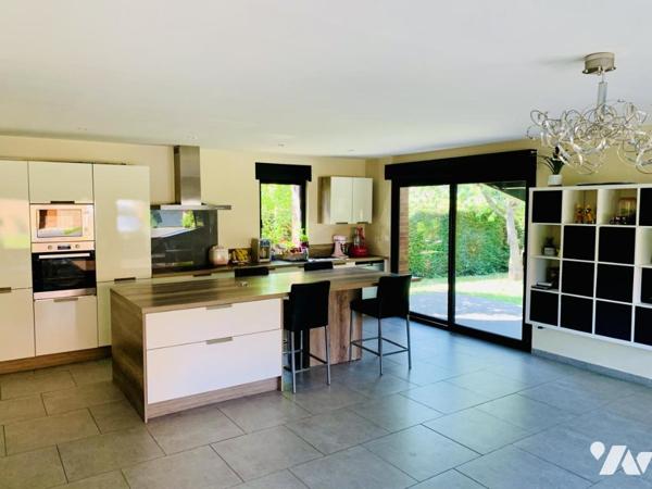 Pavillon individuel de 128 m² avec garage | ANZIN-SAINT-AUBIN 