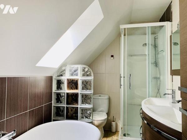 Pavillon individuel de 128 m² avec garage | ANZIN-SAINT-AUBIN 