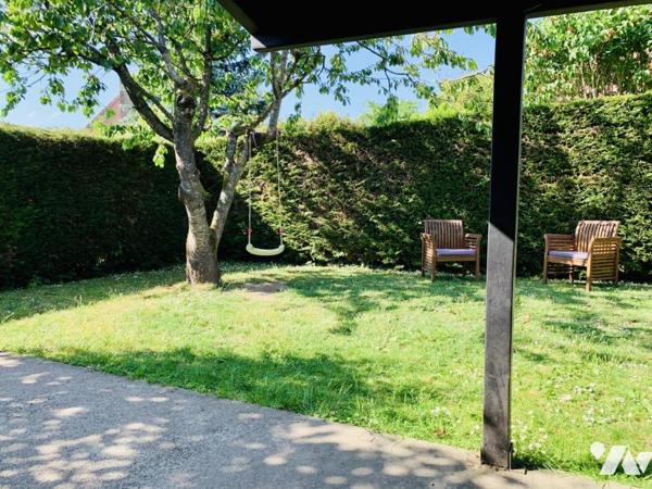 Pavillon individuel de 128 m² avec garage | ANZIN-SAINT-AUBIN 