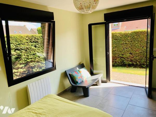 Pavillon individuel de 128 m² avec garage | ANZIN-SAINT-AUBIN 