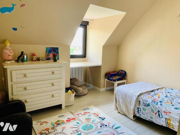 Pavillon individuel de 128 m² avec garage | ANZIN-SAINT-AUBIN 