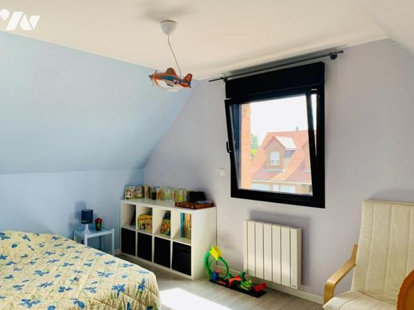 Pavillon individuel de 128 m² avec garage | ANZIN-SAINT-AUBIN 