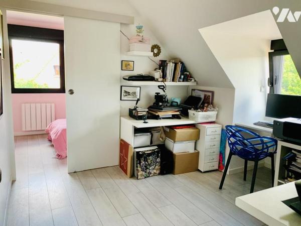 Pavillon individuel de 128 m² avec garage | ANZIN-SAINT-AUBIN 