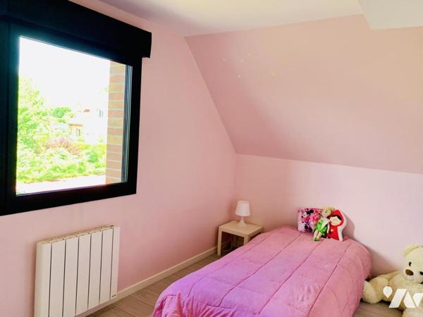 Pavillon individuel de 128 m² avec garage | ANZIN-SAINT-AUBIN 