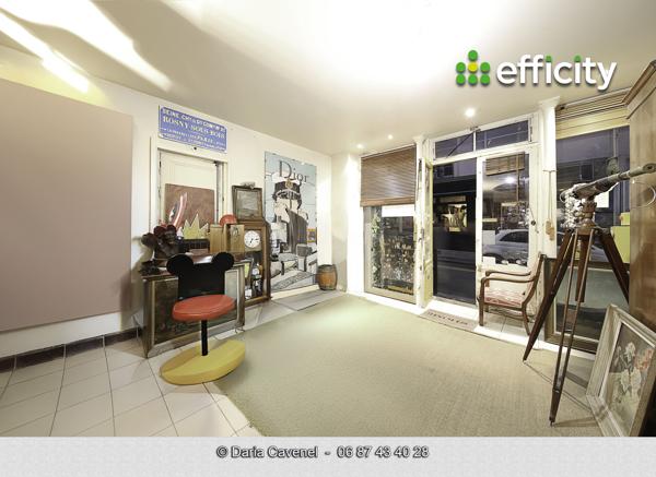 Local Commercial 3 pièces - 70 m²