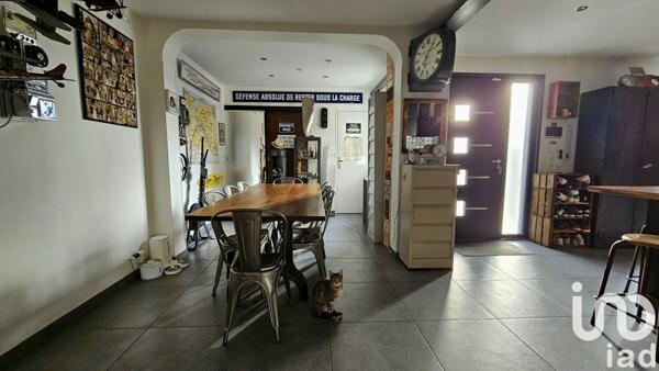 Maison traditionnelle 7 pièces de 173 m² à Champigny-sur-Marne (94500)