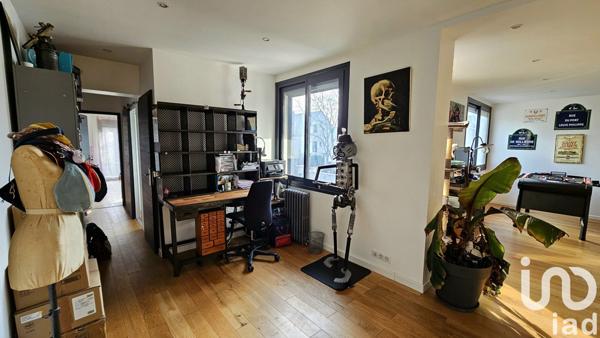 Maison traditionnelle 7 pièces de 173 m² à Champigny-sur-Marne (94500)