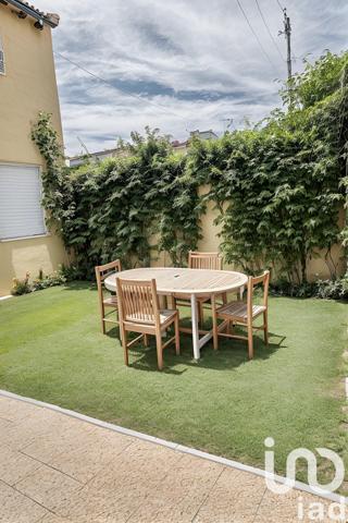 Maison 4 pièces de 71 m² à Saint-Denis (93200)