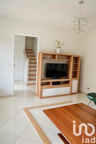 Maison 4 pièces de 71 m² à Saint-Denis (93200)